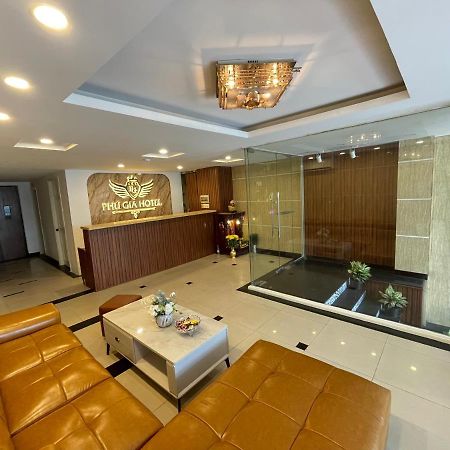 Phu Gia Hotel Ho Chi Minh-stad Buitenkant foto