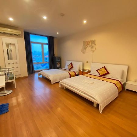 Phu Gia Hotel Ho Chi Minh-stad Buitenkant foto