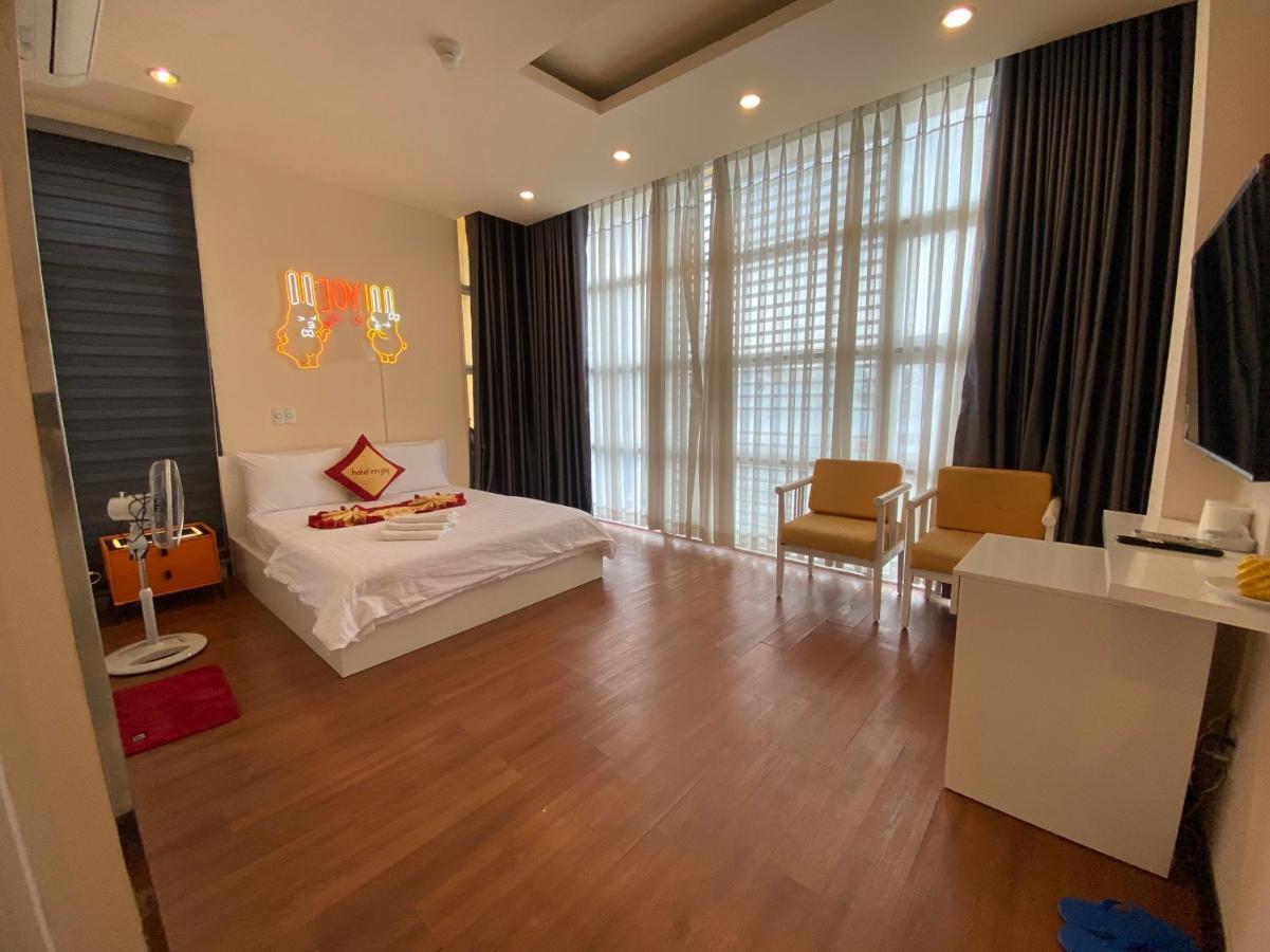 Phu Gia Hotel Ho Chi Minh-stad Buitenkant foto