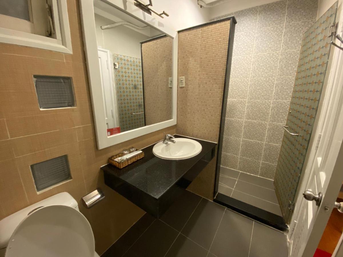 Phu Gia Hotel Ho Chi Minh-stad Buitenkant foto