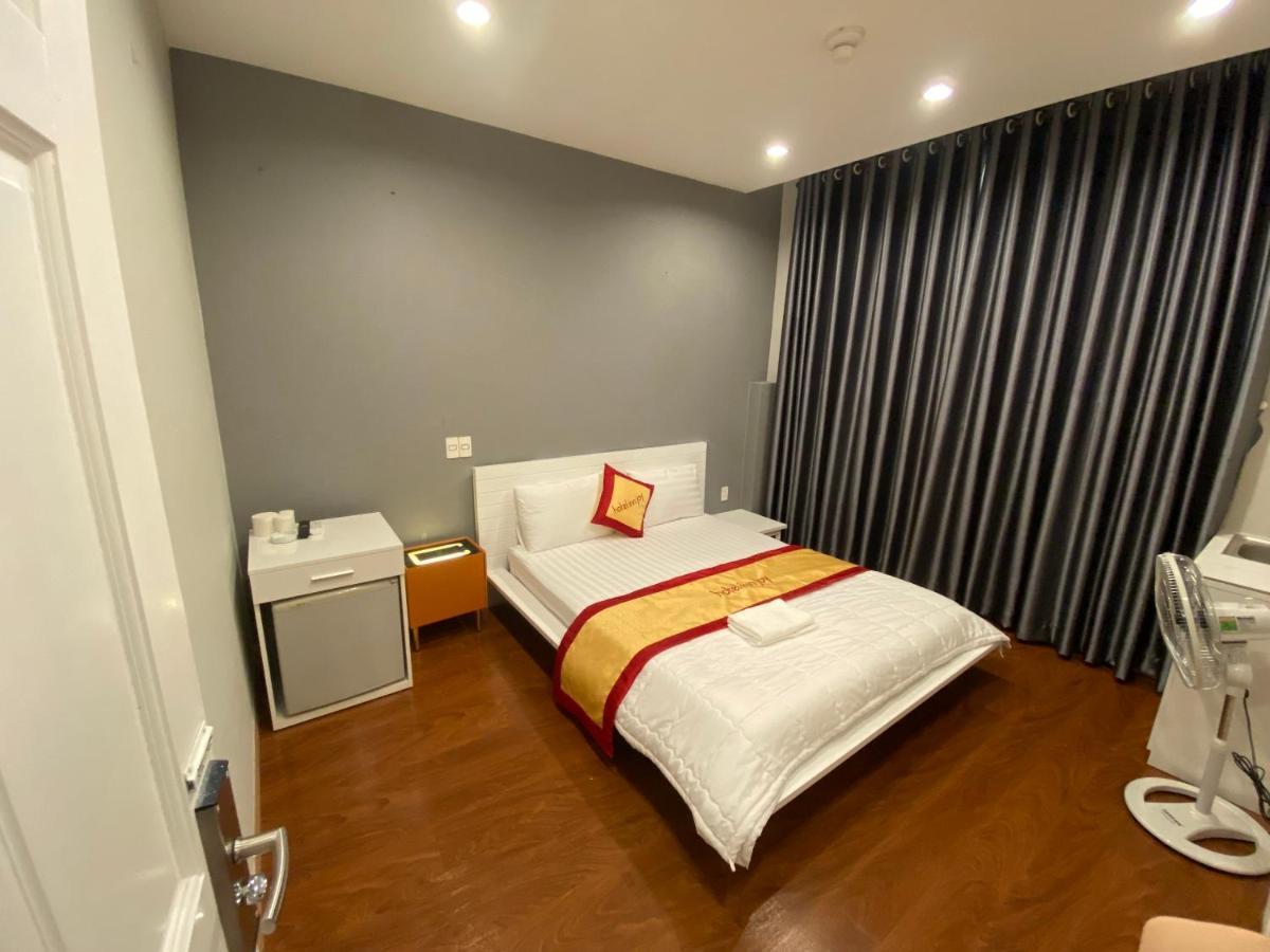 Phu Gia Hotel Ho Chi Minh-stad Buitenkant foto