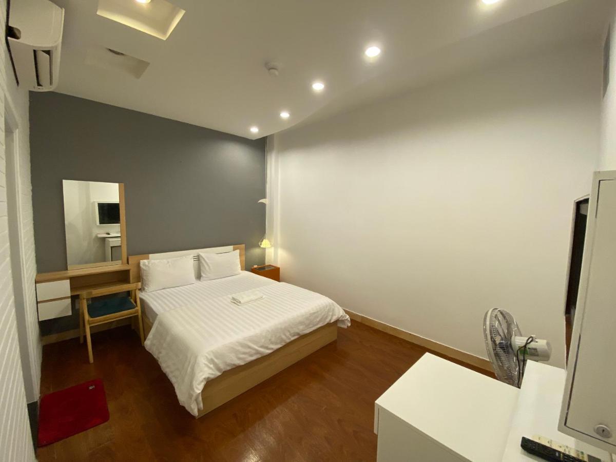Phu Gia Hotel Ho Chi Minh-stad Buitenkant foto