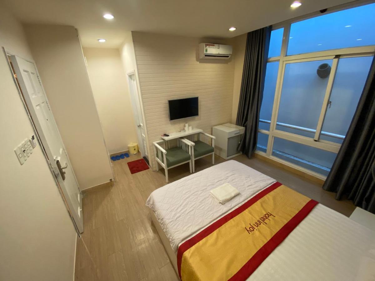 Phu Gia Hotel Ho Chi Minh-stad Buitenkant foto